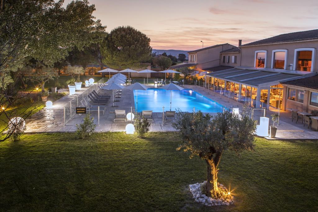 Le Domaine Des Oliviers 3*