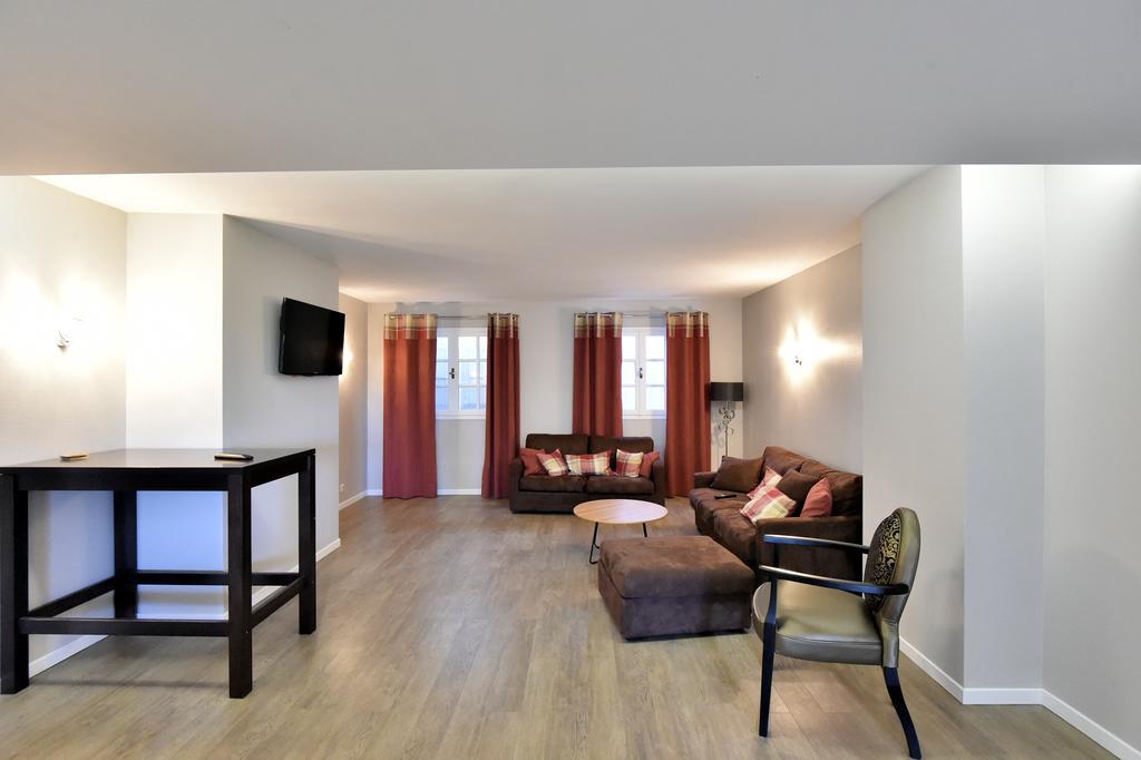 Le Domaine Des Oliviers Hotel