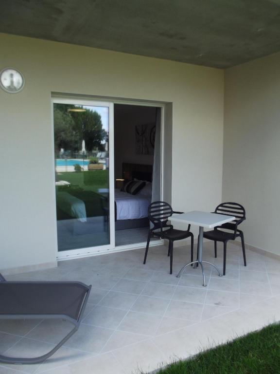 Hotel Le Domaine Des Oliviers