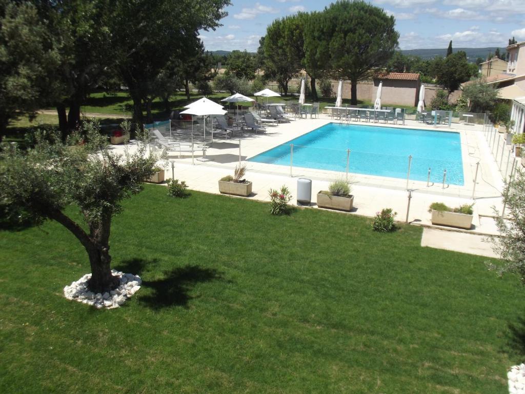 Le Domaine Des Oliviers Hotel