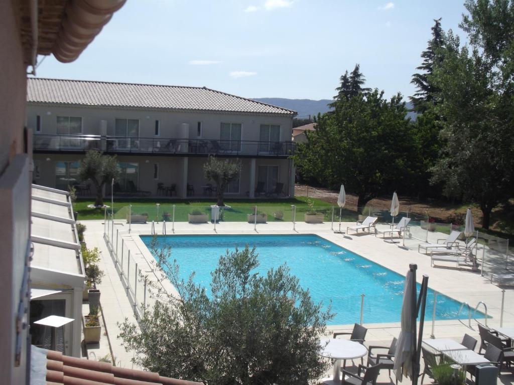 Le Domaine Des Oliviers Hotel Pierrelatte