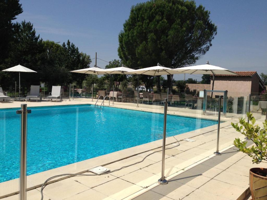 Le Domaine Des Oliviers 3*