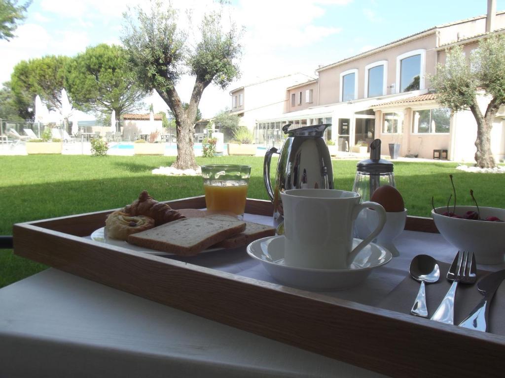 Le Domaine Des Oliviers 3*