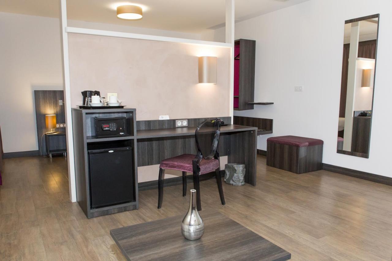 Le Domaine Des Oliviers Hotel