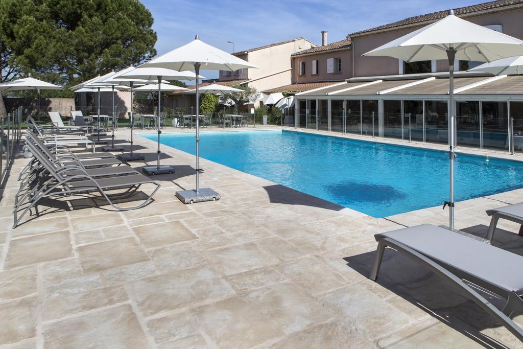 Le Domaine Des Oliviers Hotel Pierrelatte