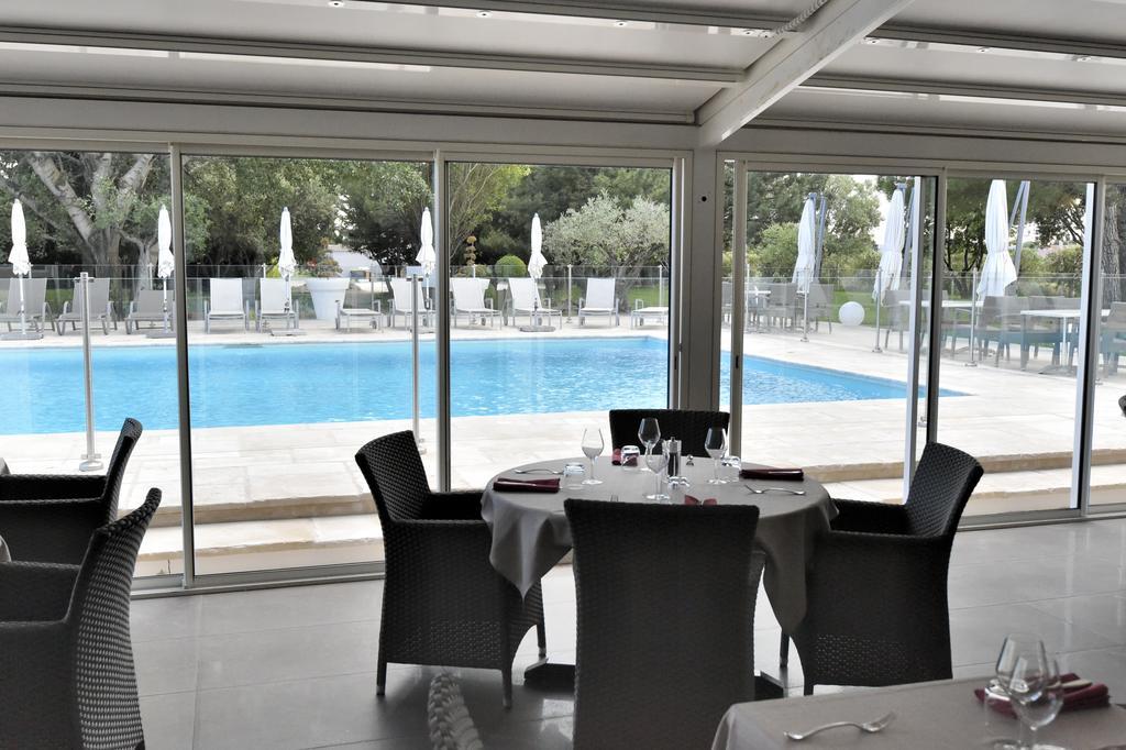 Le Domaine Des Oliviers Hotel